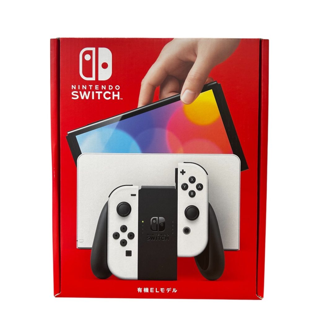 Nintendo Switch 有機EL 箱あり