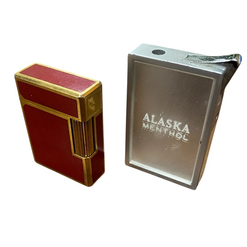 【デュポン(S.T.Dupont)/zippo/ライター】