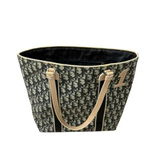 クリスチャンディオール サドル型 ポーチ トロッター オブリーク Christian Dior クリスチャンディオール サドルポーチ