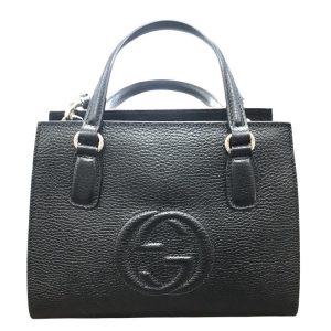 ☆ひな☆ 人気 良品 グッチ GG モノグラム ブラック マフラー GUCCI グッチ GG柄マフラーの買取実績 | 買取専門店さすがや