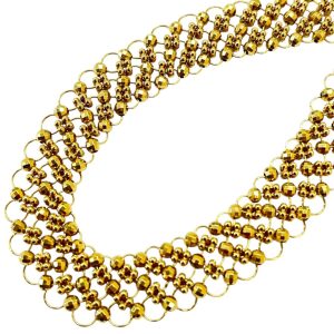 K18/18金 ネックレス