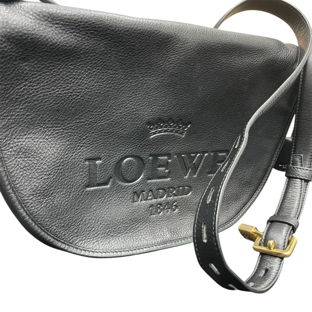 【買取実績】LOEWE（ロエベ） ショルダーバッグ｜さすがや グランディールイチイ店
