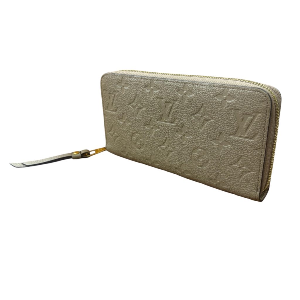 極美品 LOUIS VUITTON ルイヴィトン ジッピーウォレット アンプラント トゥルトレール M69034