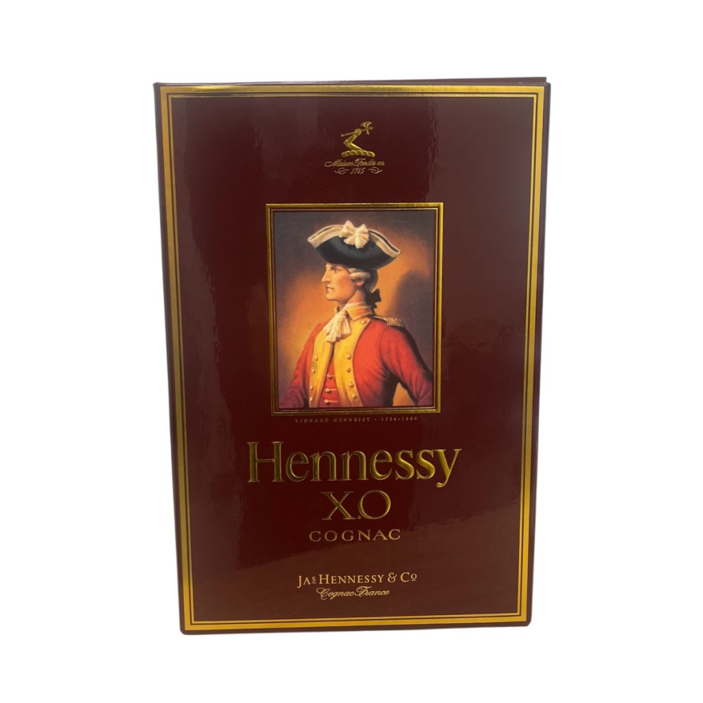ヘネシーX.O Henessy コニャック ブランデー お酒