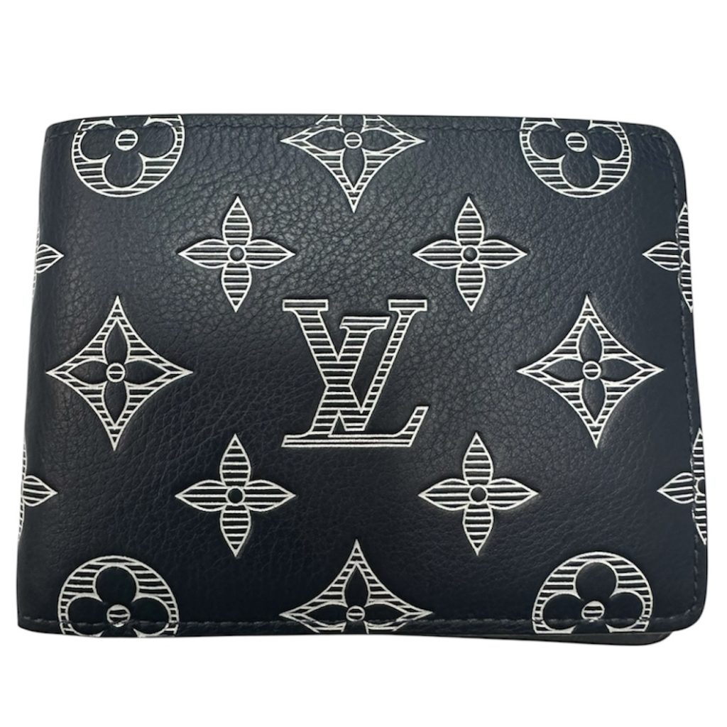 ルイ・ヴィトン LOUISVUITTON ポルトフォイユ・ミュルティプル 財布