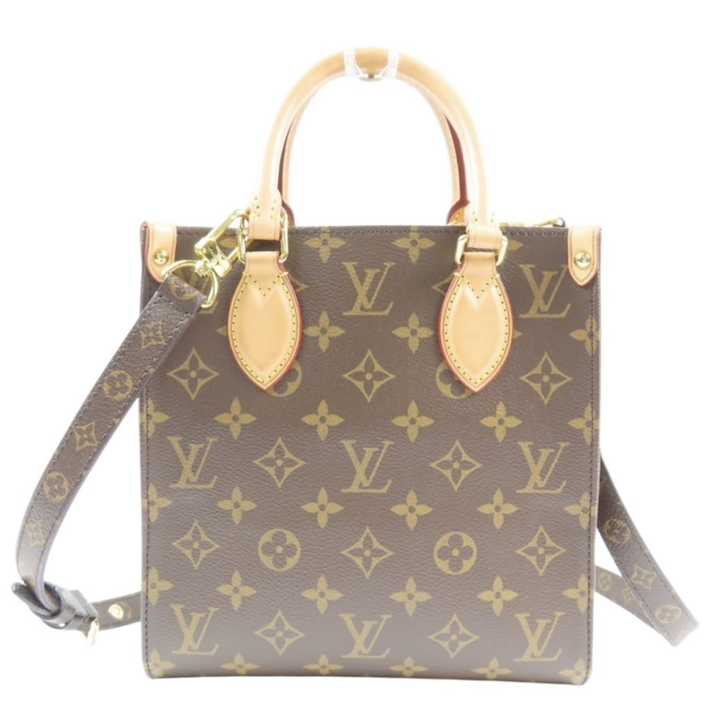 LOUIS VUITTON ルイヴィトン サックプラBB M46265