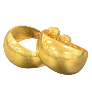 K18 イヤリング 18金 アクセサリー