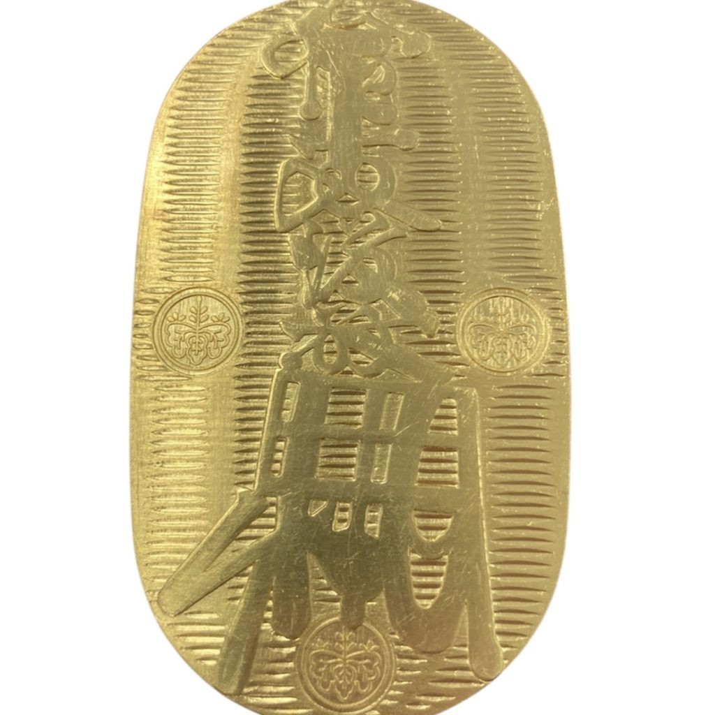 K24 24金 純金 小判
