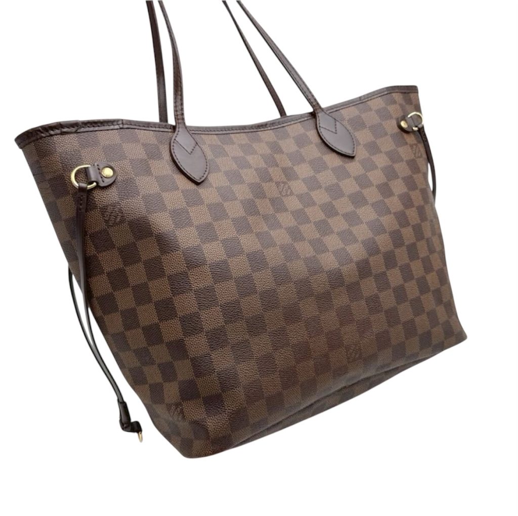 Louis Vuitton ルイ・ヴィトン ダミエ ネヴァーフルMM