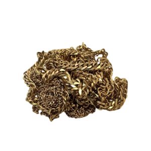 K18 18金 ネックレス