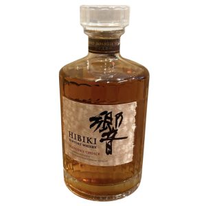 NIKKA ニッカ 鶴 蒸留所限定 ブレンデッドウイスキーの買取実績