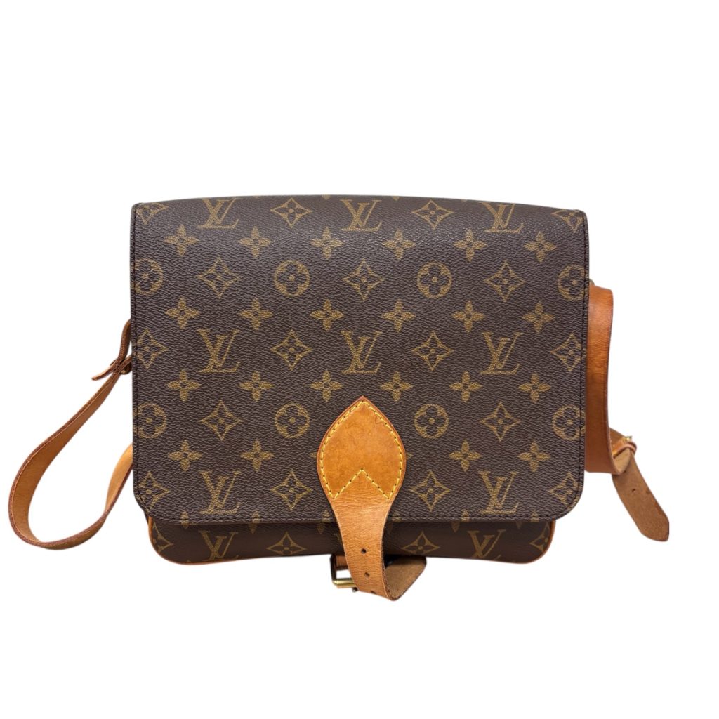 Louis Vuitton ルイヴィトン カルトシエール モノグラム ショルダーバッグ
