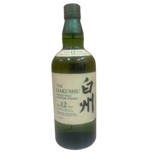 SUNTORY　サントリー　白州12年