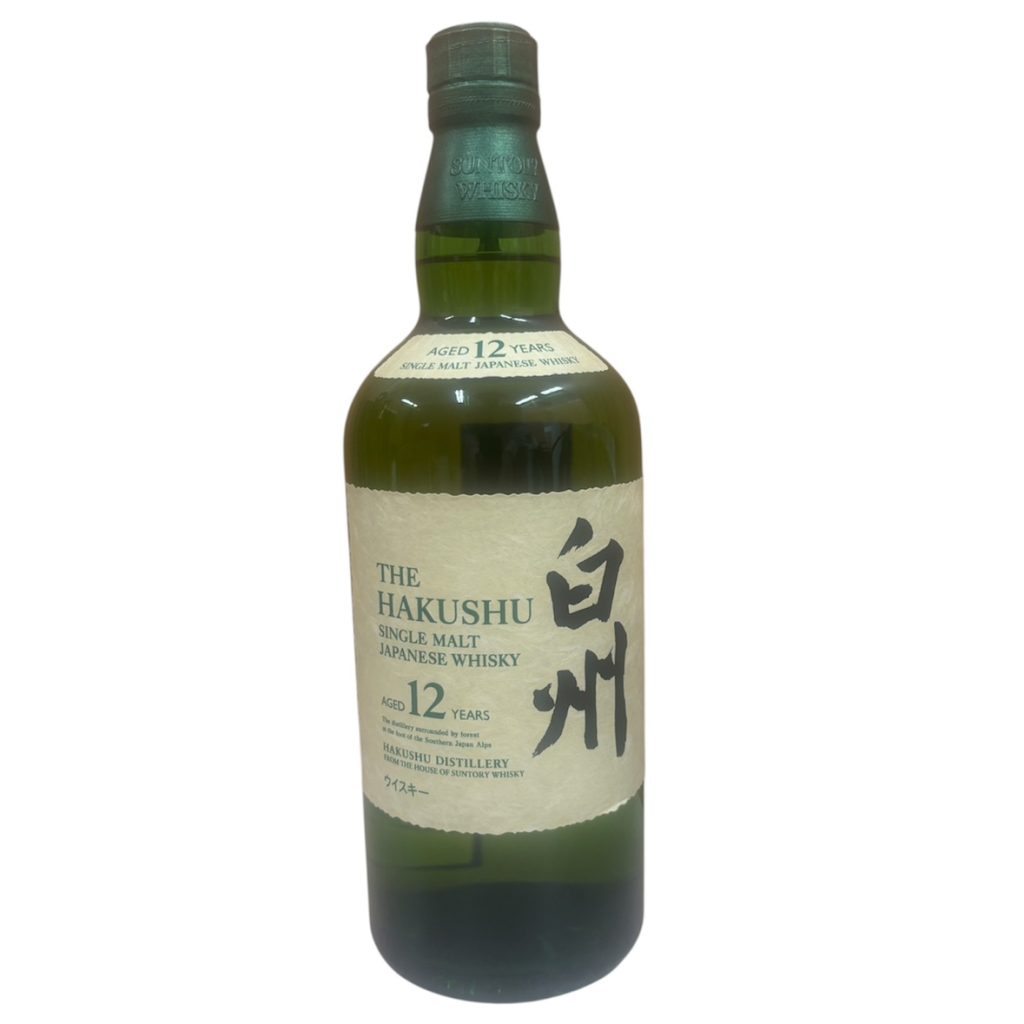 SUNTORY サントリー 白州12年