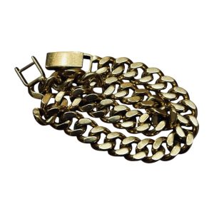 K18/18金 ブレスレット