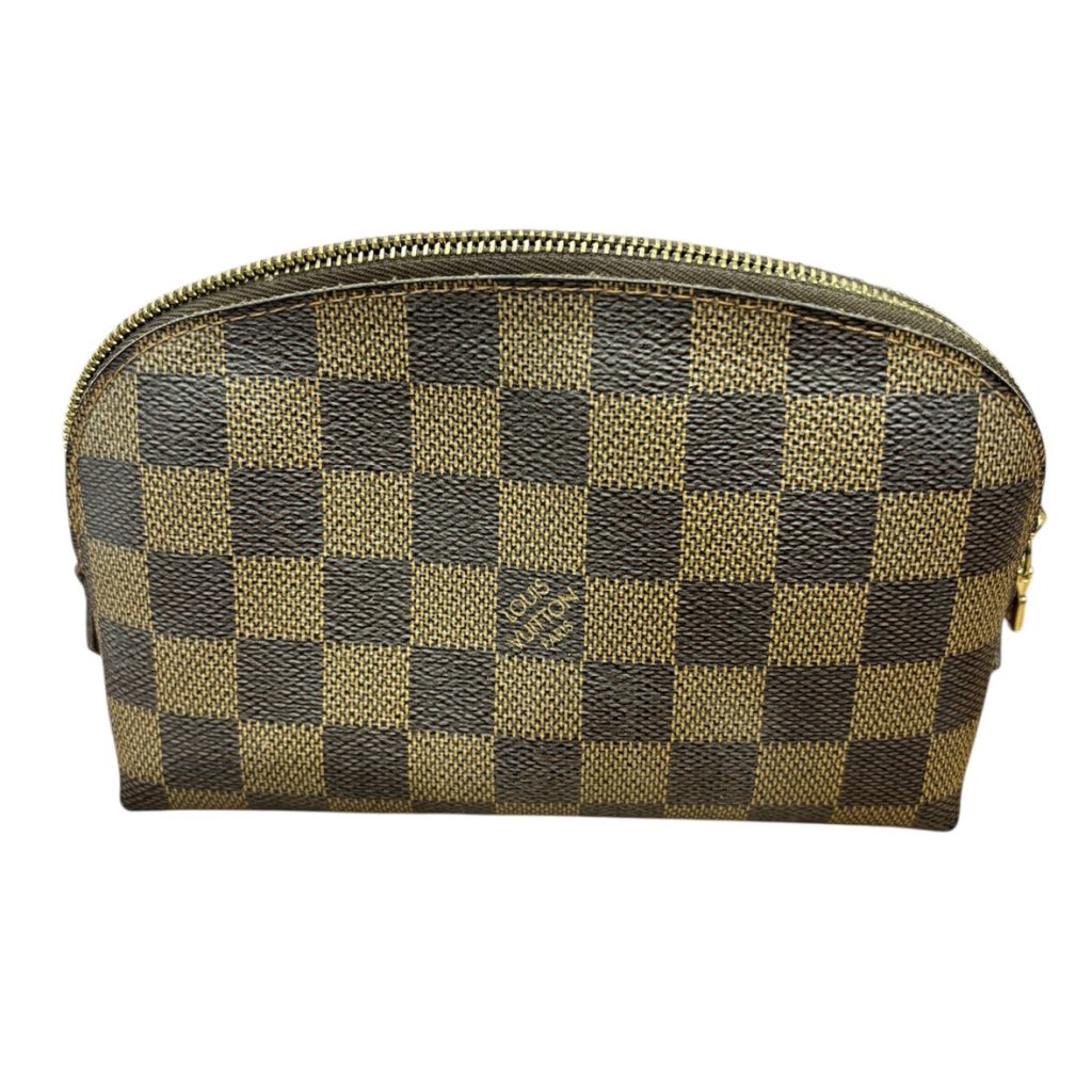 ルイヴィトン Louis Vuitton ダミエ ポシェット コスメティック