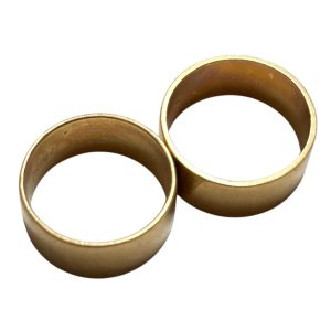 K18　指輪　ペアリング　おまとめ