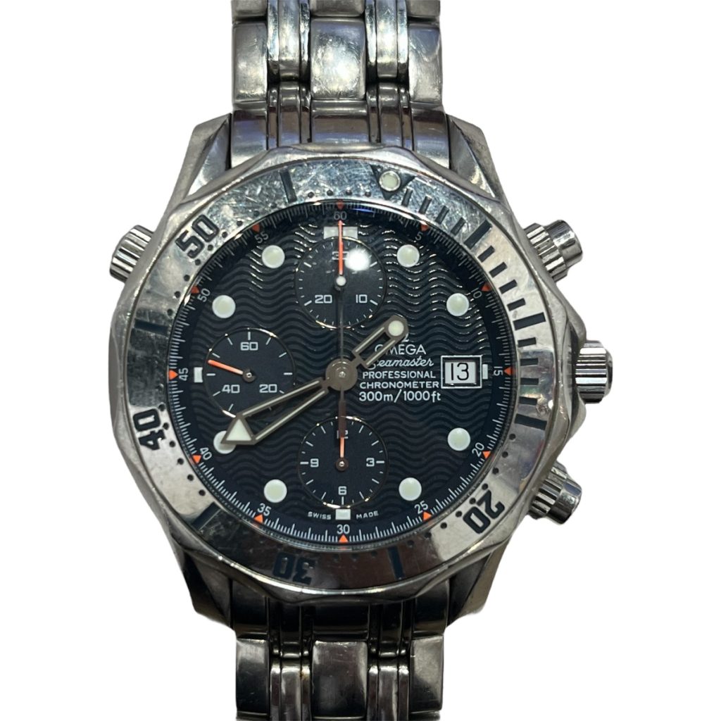 オメガ シーマスター(Omega Seamaster)