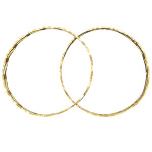 K18 ブレスレット 2本