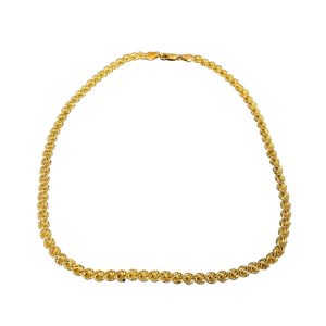 K18　ネックレス　18金