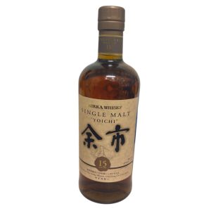 SUNTORY ROYAL aged 15years サントリーローヤル 15年 ゴールド