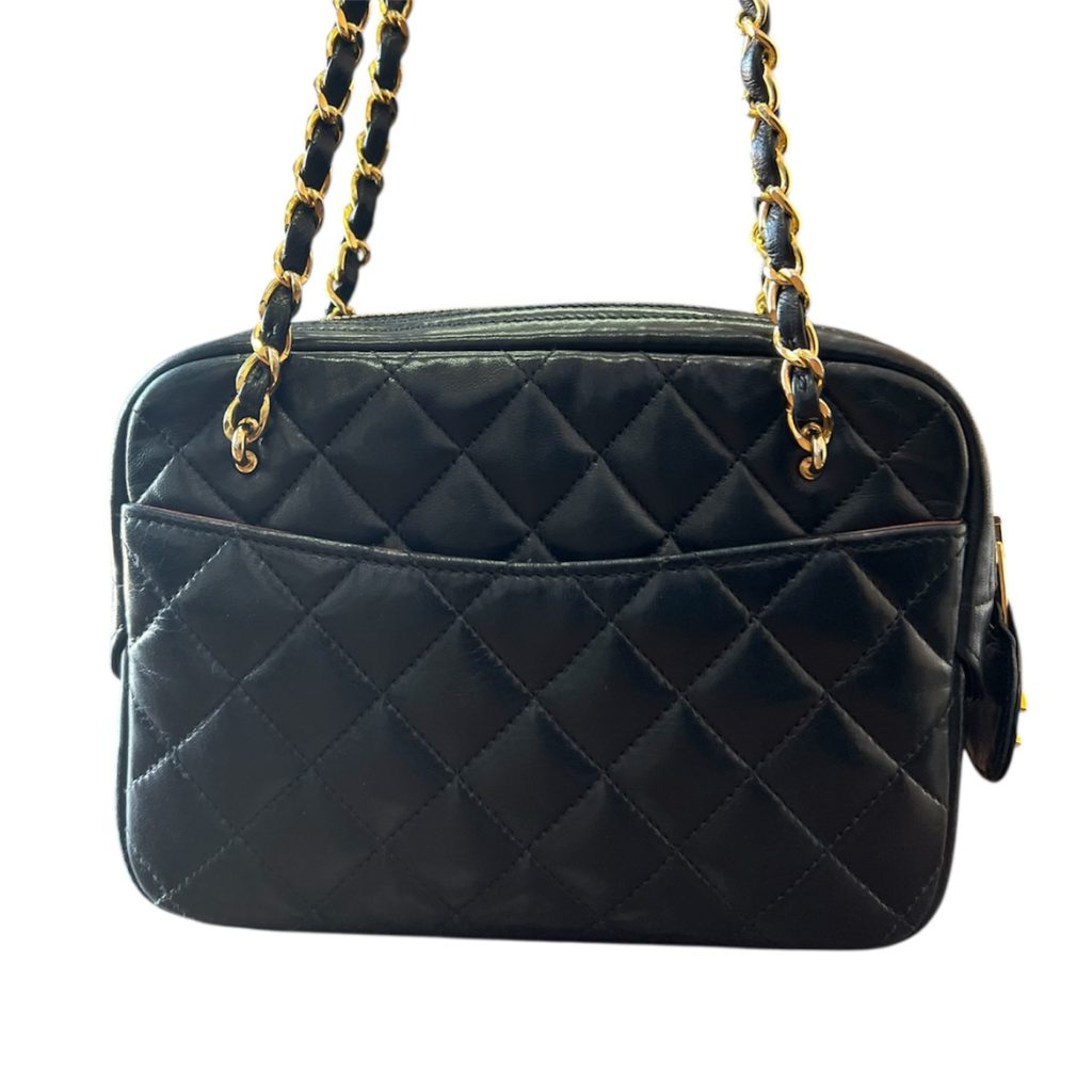 CHANEL(シャネル) マトラッセ チェーンバッグ