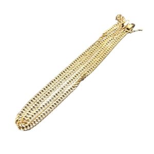 K18 喜平 ネックレス