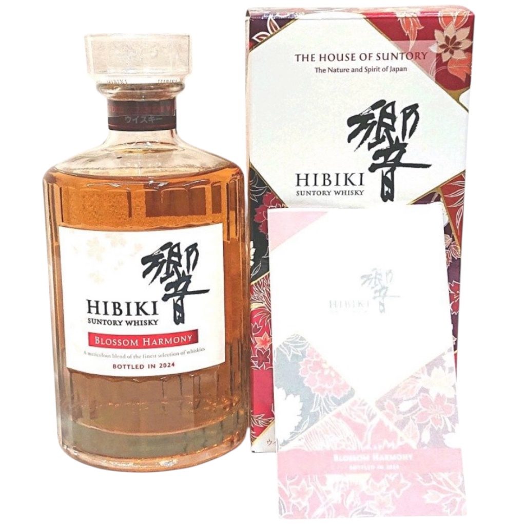 SUNTORY サントリー 響 ブロッサムハーモニー 2024年