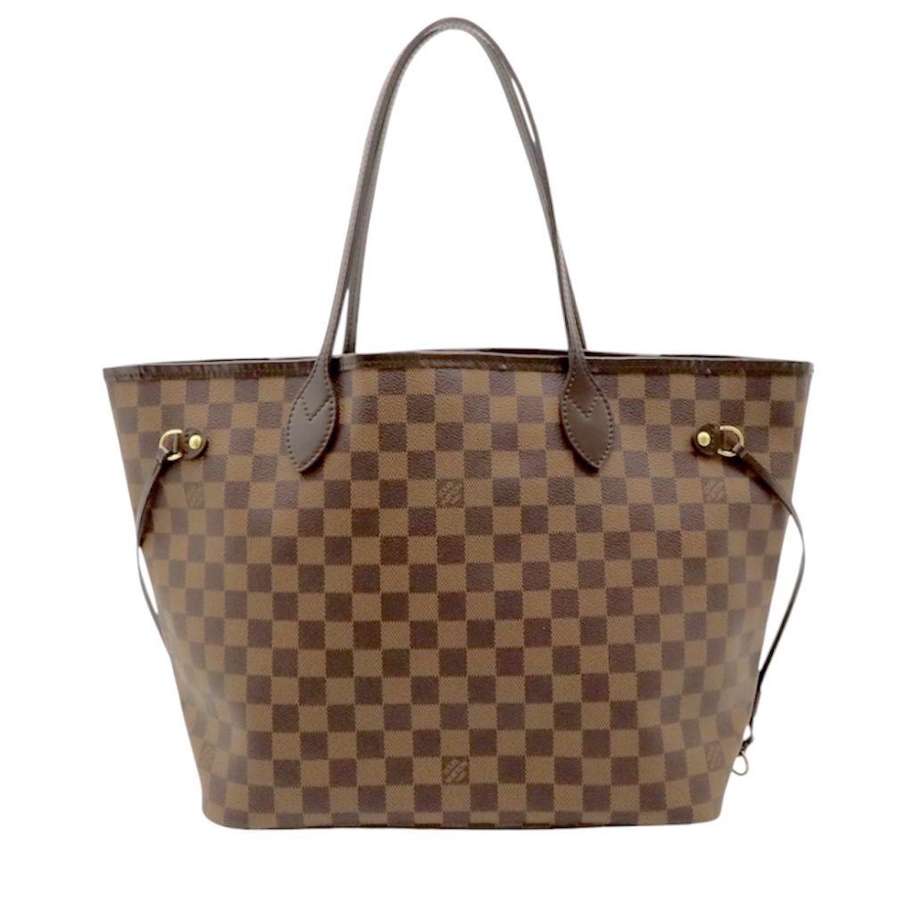 Louis Vuitton ルイヴィトン ダミエ ネヴァーフルMM