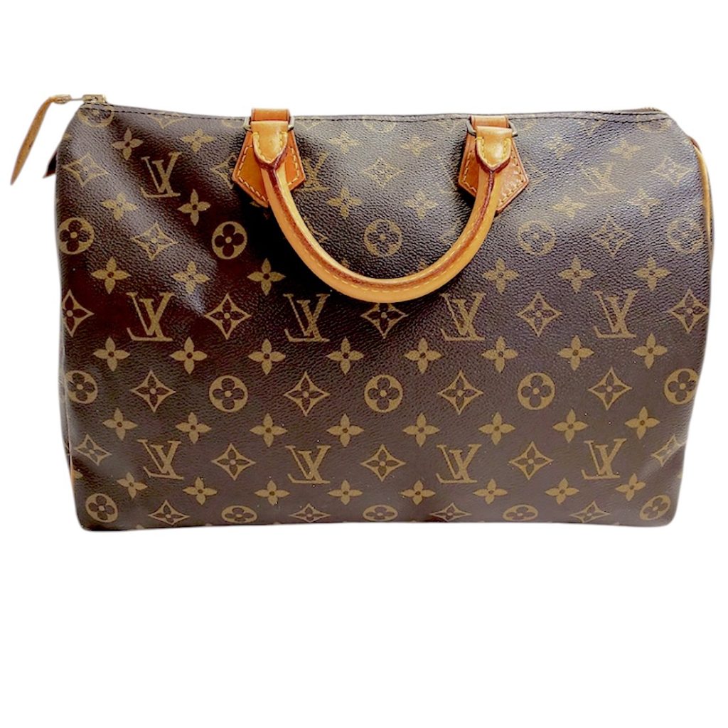 Louis Vuitton ルイヴィトン モノグラム スピーディ35