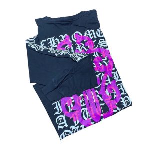 【クロムハーツ】メンズ・カットソー・ロンT・ブランドTシャツ
