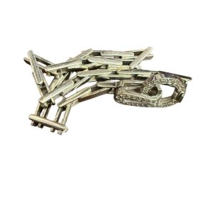 K18WG ブレスレット