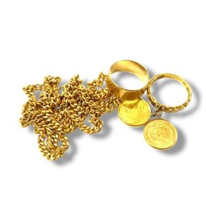 K18 18金 750 アクセサリーおまとめ