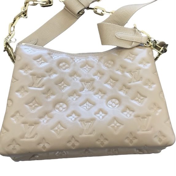 ルイヴィトン Louis Vuitton クッサンPM