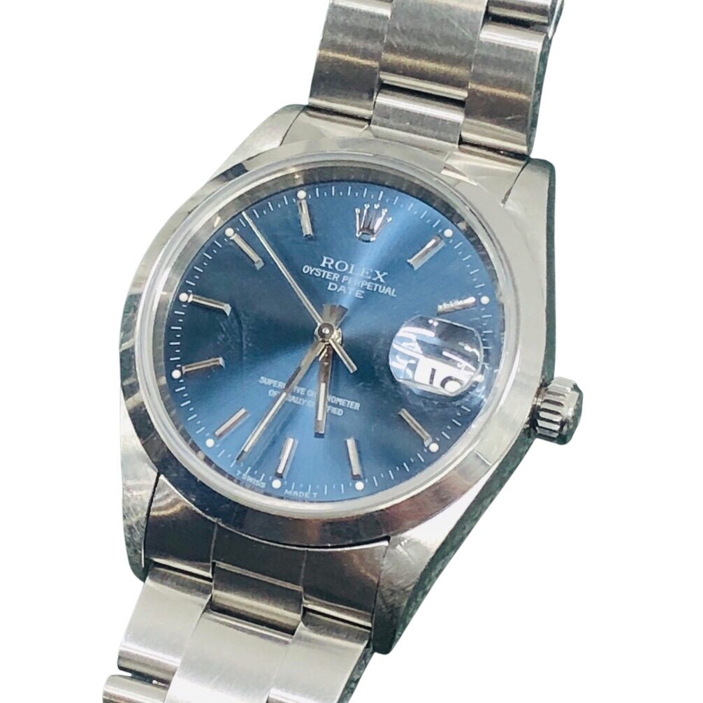 ROLEX(ロレックス) オイスターパーペチュアルデイト 15200