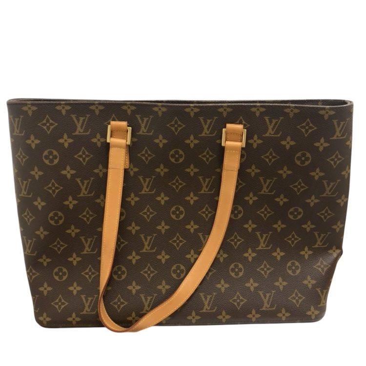 Louis Vuitton ルイヴィトン ルコ モノグラム トートバッグ