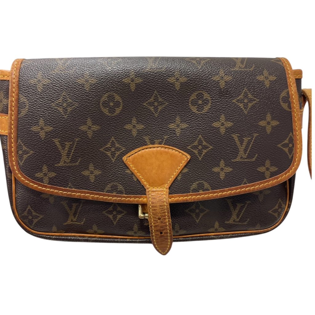 LOUIS VUITTON ルイヴィトン モノグラム ソローニュ バッグ