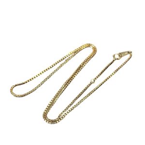 K18 18金 ゴールド ネックレス アクセサリー ジュエリー 貴金属