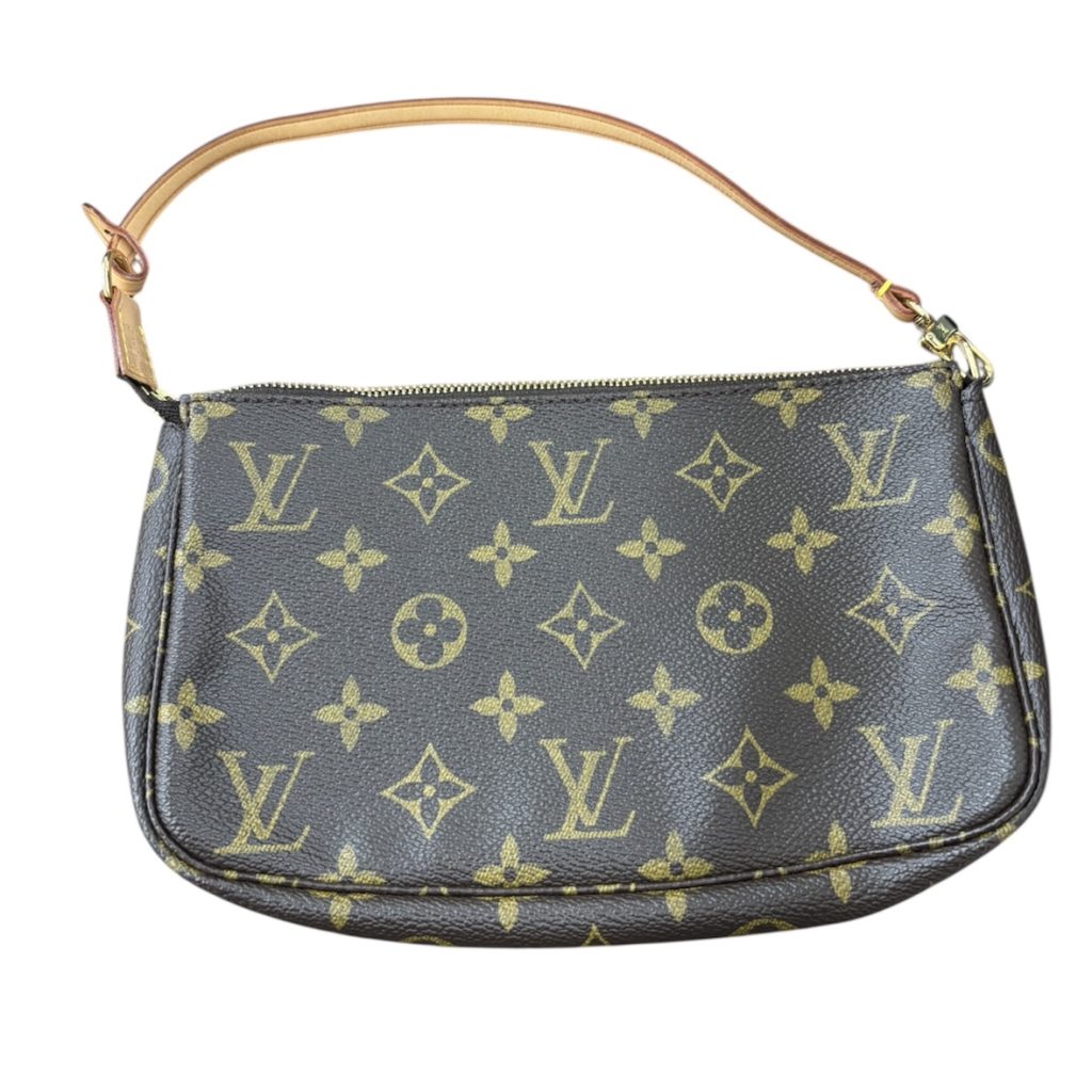 ルイヴィトン Louis Vuitton モノグラム ポシェット アクセソワール