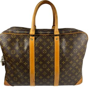 Louis Vuitton ルイヴィトン モノグラム キーポル 45 ボストン
