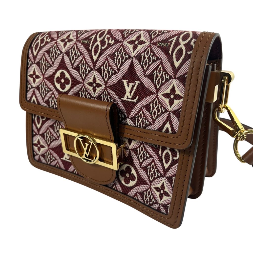 Louis Vuitton LV ルイ・ヴィトン ドーフィーヌミニ