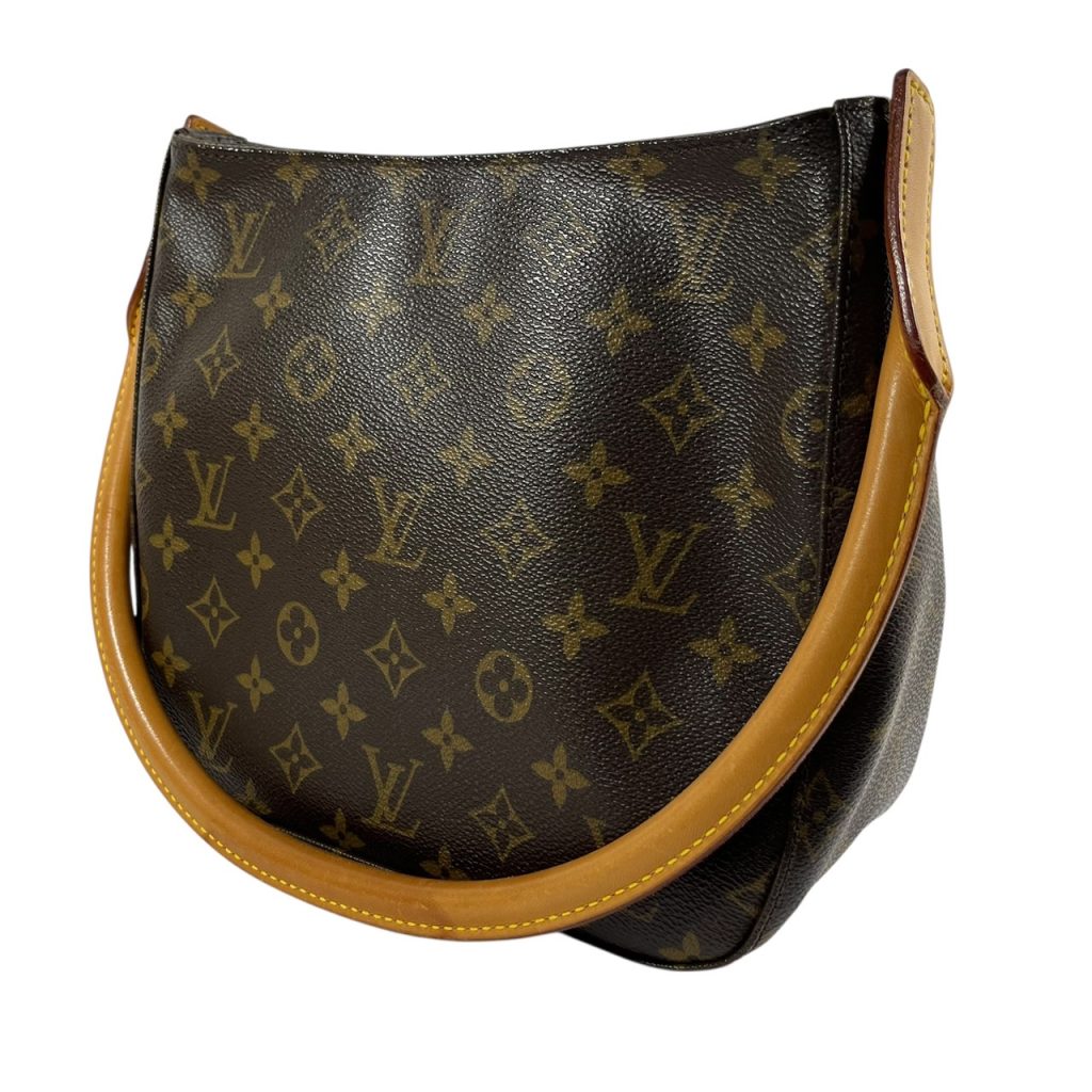 Louis Vuitton LV ルイ・ヴィトン ルーピングMM