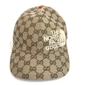 グッチ ノースフェイス 帽子