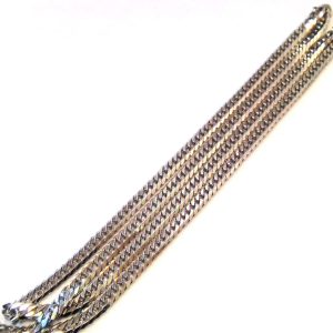 Pt850 喜平ネックレス