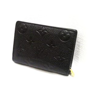 LOUIS VUITTON ルイヴィトン ポルトフォイユ・クレマンス バイ