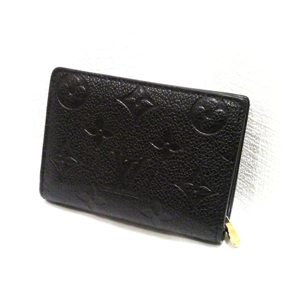 Louis Vuitton ポルトフォイユ クレア