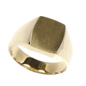 K18 18金 かまぼこ リングの買取実績 | 買取専門店さすがや