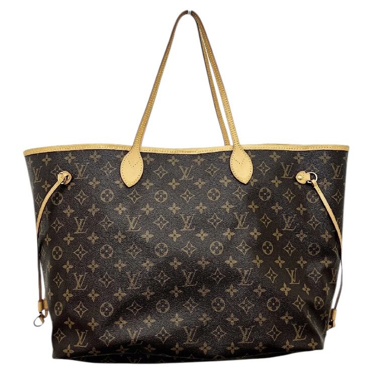 ルイヴィトン Louis Vuitton モノグラム ネヴァーフル
