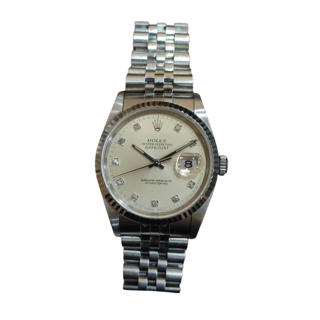 【ROLEX】ロレックス デイトジャスト  Ref.16234