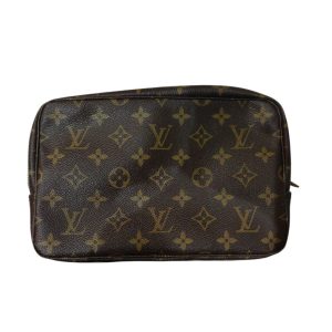 L71　トレゾール　モノグラム　ルイヴィトン　二つ折り財布 LOUIS VUITTON（ルイヴィトン） モノグラム 二つ折り財布